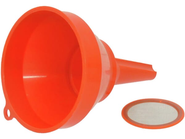 Entonnoir plastique petit modèle · réf. JK453600