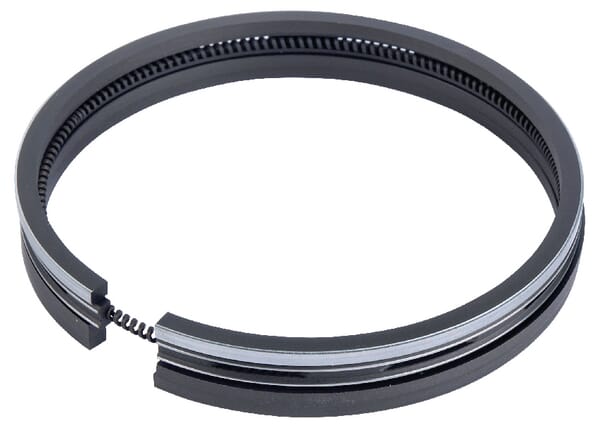 Segments de piston moteur, 4 segments, jeu, 100 mm pour Zetor · réf. 2700521100940