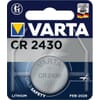 Battery CR 2430 Varta