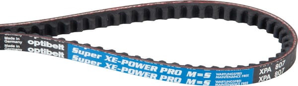 Courroie trapézoïdale Super XE Power — réf. XPA807XEP