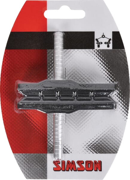Mâchoires frein Cantilev. 70mm — réf. 020205SIM