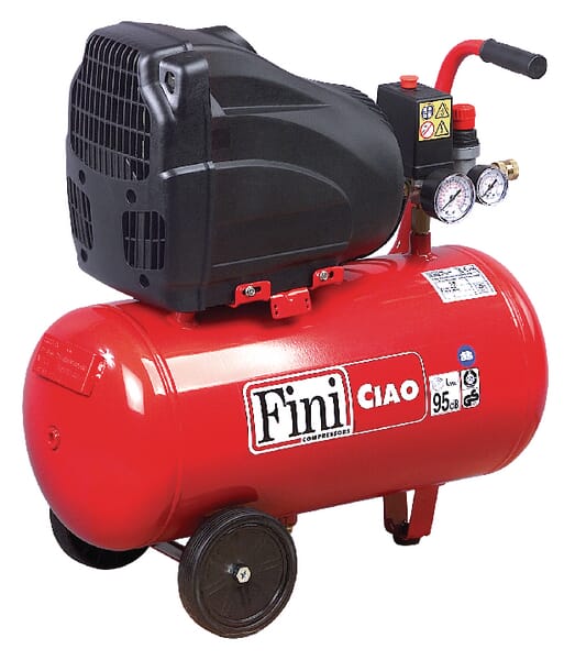 Fini Kompr. CIAO 25/185 230V