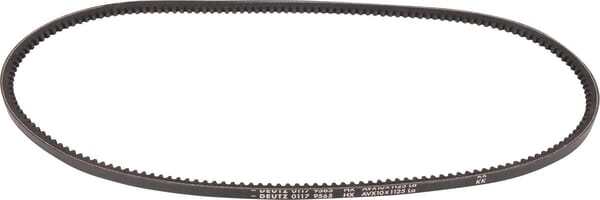 Courroie trapézoïdale — réf. 01179565