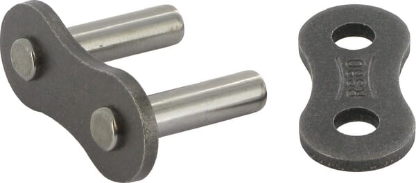Spojovací článek, nýty ASA 60