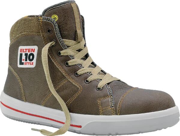 Bezpečnostní obuv Emotion ESD S3