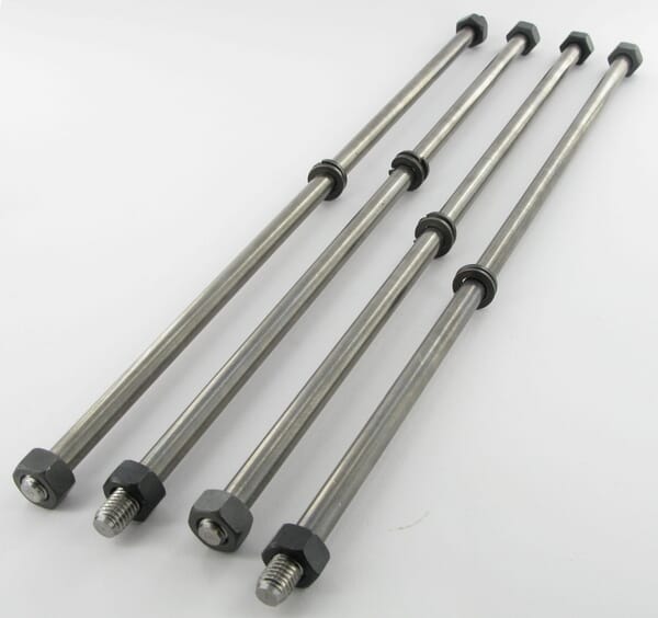 Kit de boul. 4p v. sd 16-6 · réf. SD916T6