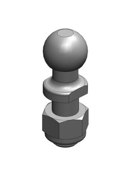 Boule K50 vue 2