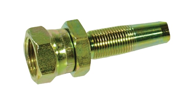 Raccord à  visser DN13-1/2BSP — réf. FZ138