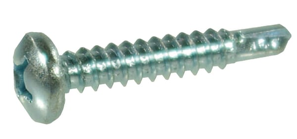 Vis auto-perforante 6.3x25mm PH3, DIN 7504 Kramp — réf. 7504N6325P200