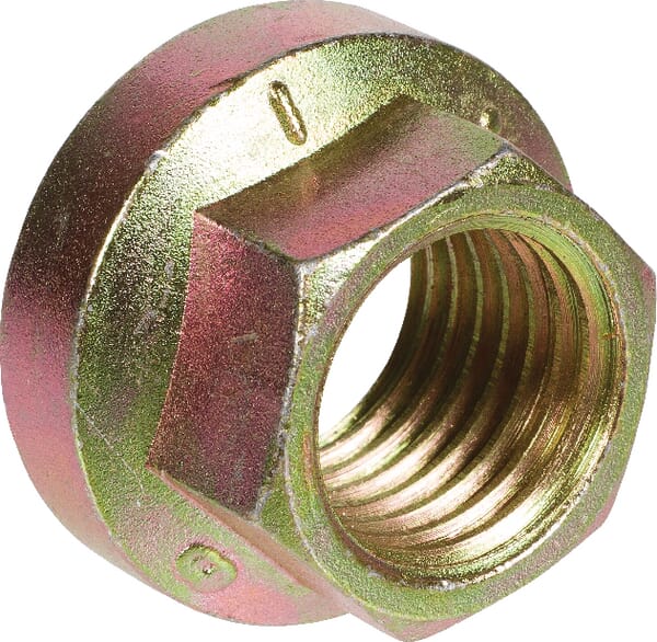 Ecrou M30 gauche Kverneland · réf. KK016045