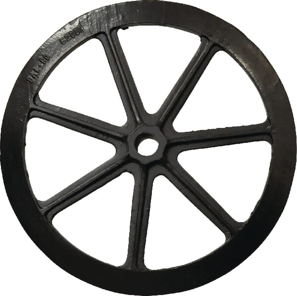 Disque Packer 700 mm étroit — réf. 52002