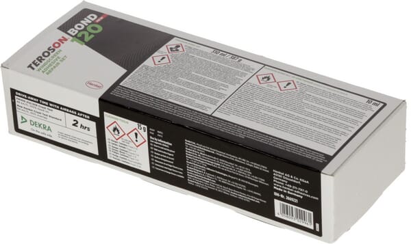 Kit colle vitrage BOND120 vue 3