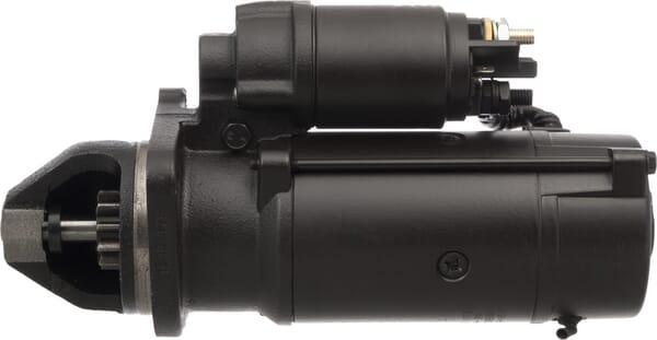 Démarreur 24V 4,0kW 11 dents CW, Mahle · réf. IS0730
