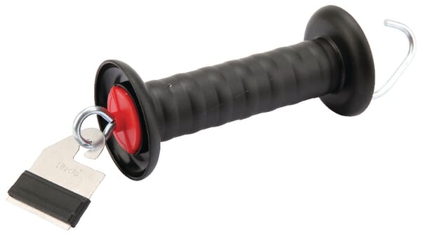 Brán.rukoj.černá, Litzclip