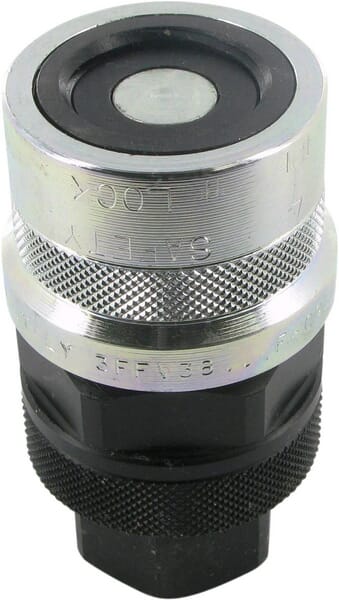 Raccord rapide plat 1 1/4" femelle · réf. 3FFV1114GFS