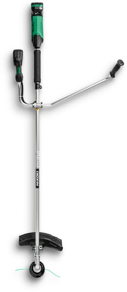 Aku křovinořez CG36DC s rukojetí ve tvaru U 36V