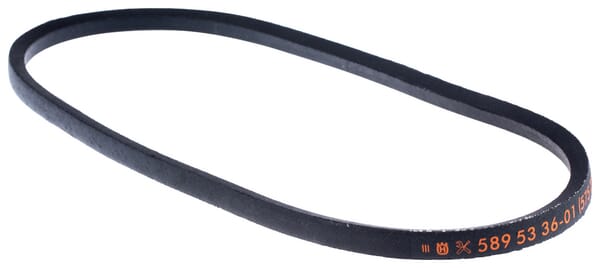 Courroie trapézoïdale, Husqvarna — réf. 589533601