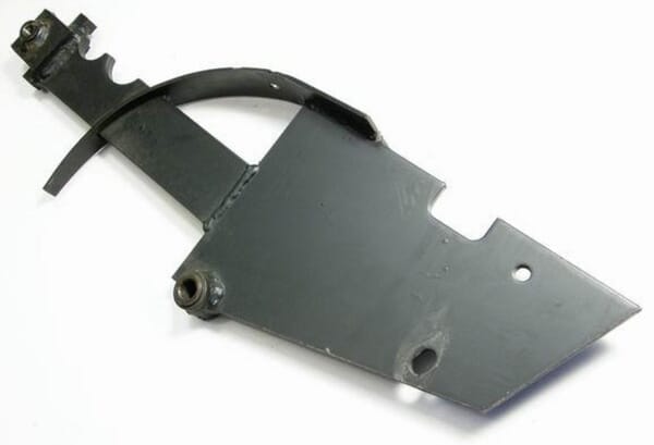 Corps de coutre avec disque — réf. 66001664N