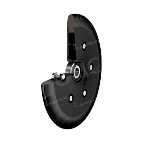 Roues semi-pneumatiques complètes 228X20 · réf. SPW22820L