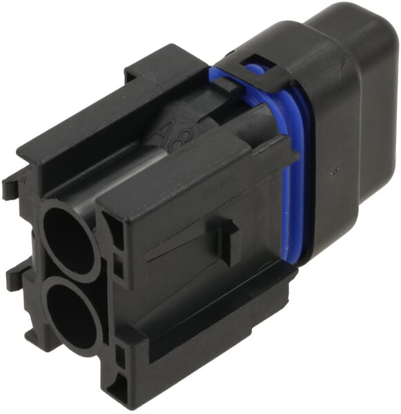Porte-fusible vue 3