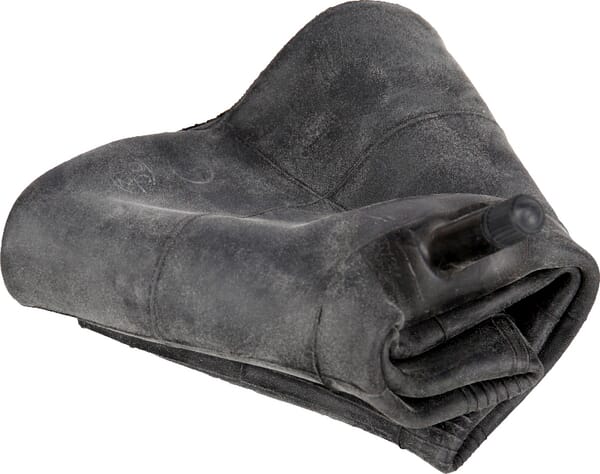 Chambre à air pour jante Ø 5", 410/350-5, valve droite TR13, Kramp — réf. 4103505TR13