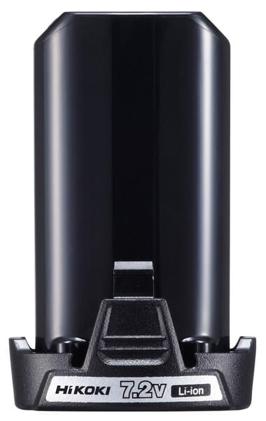 Batterie, BCL715G 7,2 V 1,5 Ah Li-Ion · réf. 370774