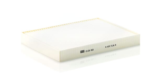 Cab Filter · réf. CU28003
