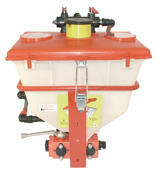 Mixeur 20 l Polmac · réf. 001814DR