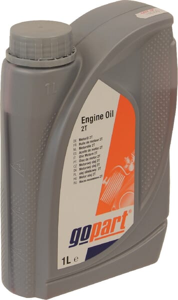 Olej pro dvoutaktní motory