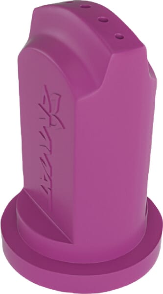 Buse à engrais KR 80° 25 violet plastique MMAT · réf. KR5025
