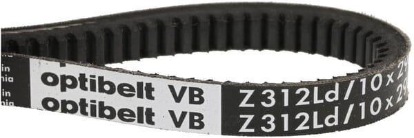 Klínový řemen Z11 10x290 mm Optibelt