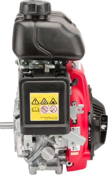 Honda GXH50 H-motor 2,4 hk 15x32 mm - Vaaka-Akseli Moottorit - GXH50UTSEOH - 2