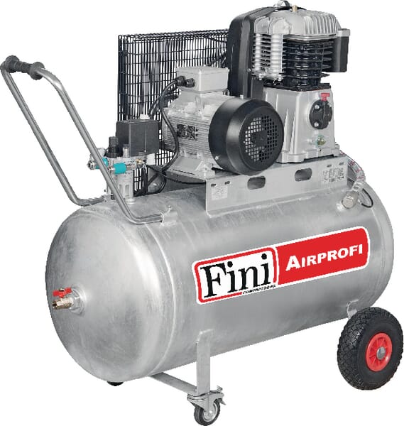 Kompresor Fini BK 119-200-7.5