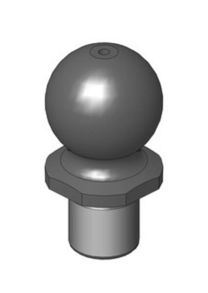 Accouplement pour rotule D50 S vue 2