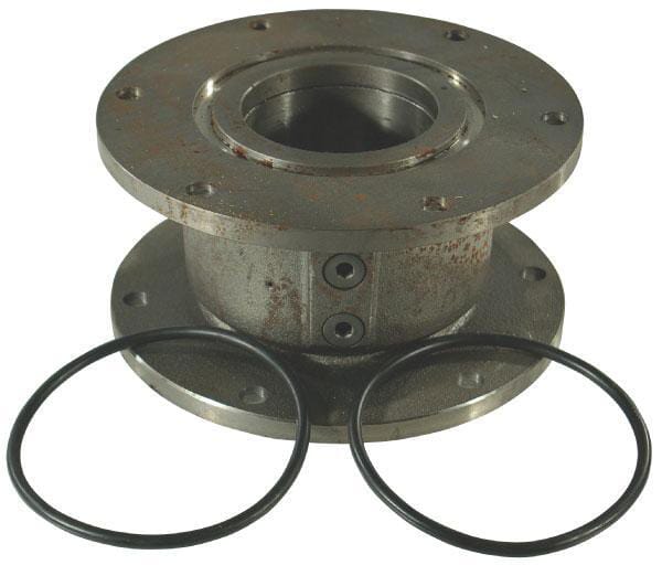 Otočná spojka 4" kompletní