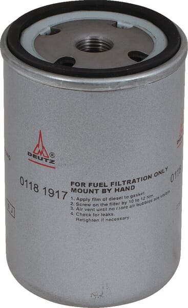 Filtre à carburant SDF — réf. 01181917