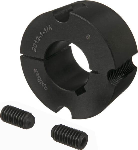 Upín. pouzdro Taperlock 1 1/4"