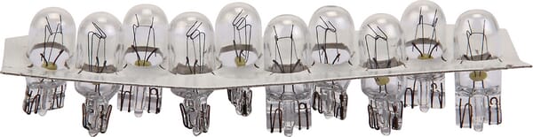 Ampoule halogène W3W 24V 3W W2.1x9.5d Philips · réf. GL13256CP