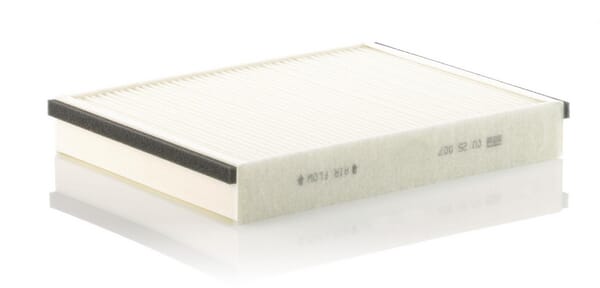 Filtre de cabine — réf. CU25007