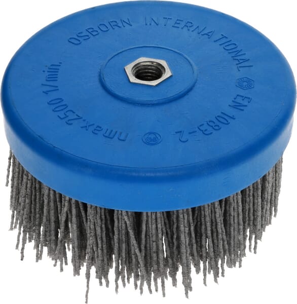 Brosse à disque D130x70  filetage M14 Novofil NN-S 60 / 1,60 — réf. 9311614916