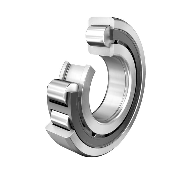 Roulement à rouleaux cylindriques 20x47x14 mm, NUP204-E-XL-TVP2-C3 INA/FAG — réf. NUP204EXLTVP2C3