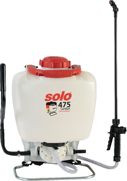 Pulvérisateur dorsal 15 l Comf · réf. 475SPCOMFORT