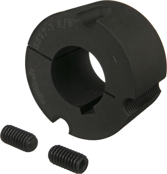 Pouzdro Taperlock 1 5/8"