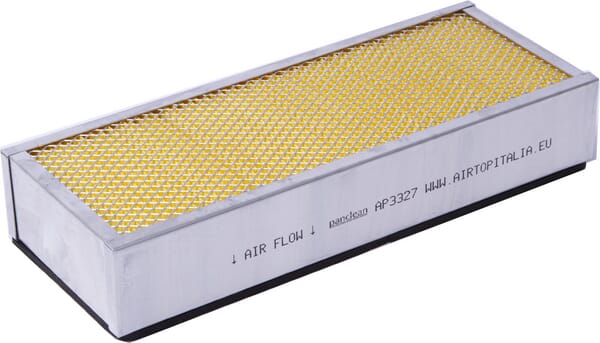 Filtre de cabine — réf. AP3327