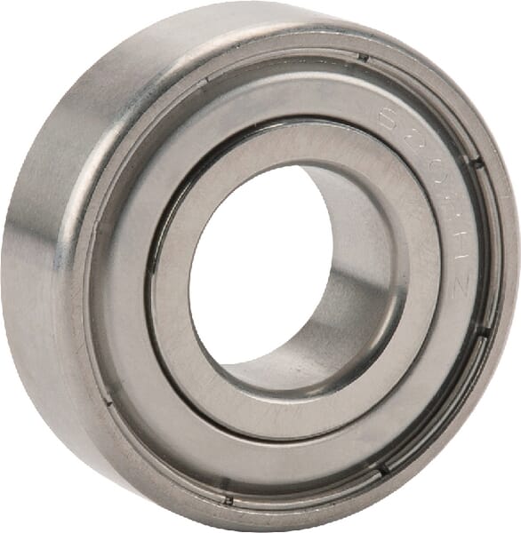 Roulement à billes à gorge profonde 15x35x11mm INA/FAG — réf. 6202HZZ