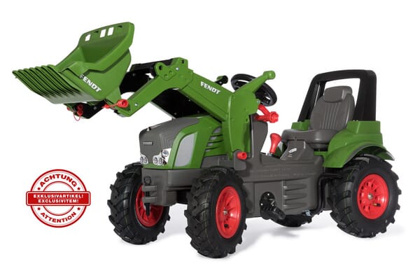 Fendt 939 Vario + chargeur frontal — réf. R710294