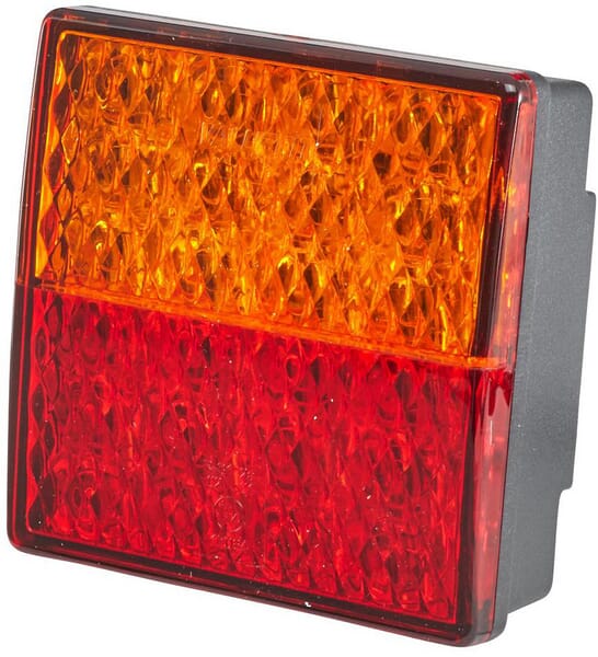 Feu arrière, stop+clignot. LED — réf. 2SD357029001