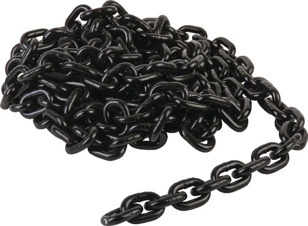 Chaîne de levage diamètre 10mm x 30mm G100 · réf. EN81810G100