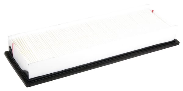 Filtre de cabine CNH — réf. 87726695