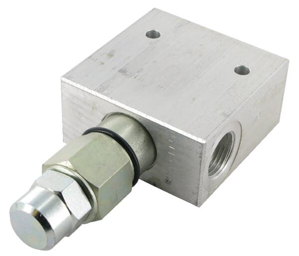 Hydraulický sekvenční ventil 2/2, provedení NO, typ VDP 06